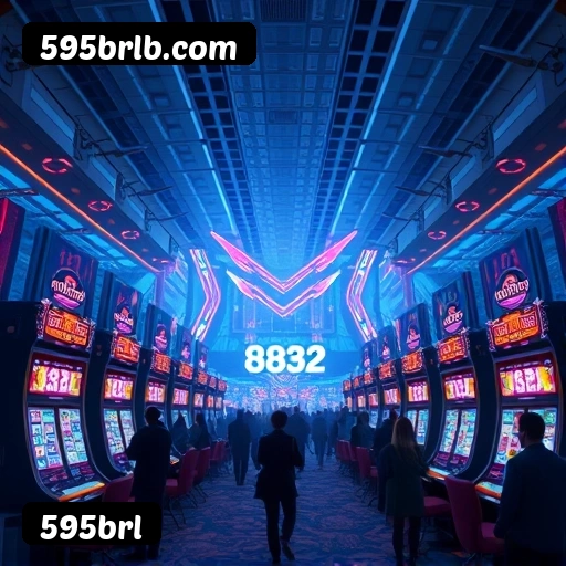 595brl: Variedade e Entretenimento para Jogadores Brasileiros