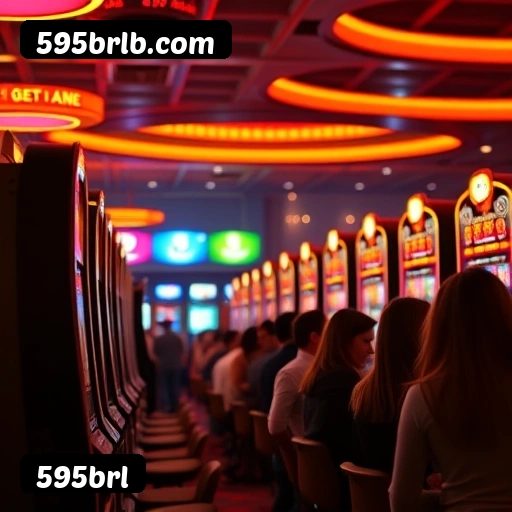 595brl: Login Seguro e Rápido para Brasileiros